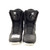 Used DC Shoes BOA Boys Snowboard Boots Black Junior 06 11815-S000494550 View 2