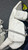 Used Warrior RITUAL G2 Goalie Leg Pads Senior White 34" 11162-S000440326 View 4