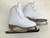 Used Jackson 380 JR 4.0 FIGURE SKATES Girls Figure Skate White Junior 04 11752-S000072120 View 1