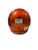 Used Riddell VICTOR FB Helmet Orange XS 11706-S000367543 View 3