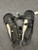 Used Champro CG12 Catchers Leg Guards Black Junior 11162-S000440361 View 2