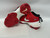 Used Nike TROUT BB/SB Cleats Red Junior 01 11879-S000015409 View 4