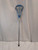 Used Under Armour ILLUSION WOMEN'S Lacrosse Stick Carolina Blue 11651-S000407635 View 3