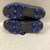Used Adidas Soccer Cleats Black And Navy Blue Youth 13.0 11725-S000494425 View 3