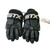 Used STX STALLION Lacrosse Gloves Junior Black SM 11484-S000292672 View 1