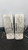Used Bauer SUP ONE.7 Goalie Leg Pads Senior White 30 1/2" 11727-S000198757 View 1
