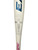 Used Easton Topaz FP22TP2 28/18 -10 Fastpitch Bat - White And Neon Pink 11835-S000201041 View 5