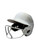 Used Rawlings MACHCC-JR-REVA White Batting Helmet w/Mask - S/M 11835-S000201049 View 1