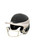 Used RIP-IT Vision Softball S/M Batting Helmet w/Mask - Black And White 11835-S000201050 View 1