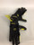 Batman football gloves View 1