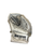 Used Vaughn VELOCITY V7 Senior Goalie Catcher White View 2