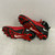 Used Nike FORCE BB/SB Cleats Red Senior 14 11762-S000071269 View 7