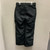 Used ZERMATT Snow Pants Y Black LG 11762-S000071286 View 2