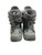 Used Burton Boys Snowboard Boots Grey Junior 05.5 11847-S000031124 View 1