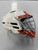 Used Cascade CPX R Lacrosse Helmet White One Size 11860-S000301067 View 1