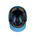 Used Evoshield BLUE BB HELMET Batting Helmet No Mask Carolina Blue SM 11347-S000259344 View 3