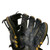 Used Rawlings R9314-2BG BB/SB Glove RH Throw Black 11 1/2" 11484-S000292692 View 40