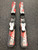 Used Elan ELAN FORMULA GX Boys DH Ski/Binding Red And Black 90 cm 11851-S000040299 View 3