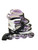Used 2PM SPORTS ADJ SKATES Child Rec Fitness Skates Purple Adjustable 11842-S000223748 View 1