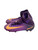 Used Nike Soccer Cleats Purple Junior 04 11842-S000223755 View 1
