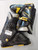 Used Salomon Boys DH Ski Boot Black 220 MP - J04 - W05 11779-S000200139 View 1