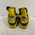 Used Salomon Girls SNS XC Ski Boots Yellow W 06 / JR 04-04.5 11762-S000071316 View 6