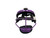 Used RIP-IT FIELDERS MASK BB/SB Fielders Mask Purple One Size View 1