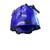 Used Wilson HELMET Catchers Helmet w/Mask Royal Blue SM 11760-S000084409 View 3