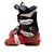 Used Salomon T3 Boys DH Ski Boot Red 220 MP - J04 - W05 11812-S000163122 View 5