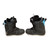 Used Nidecker MICRON Boys Snowboard Boots Black Junior 05 11816-S000279718 View 4