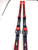 Used Atomic REDSTER SG Mens DH Ski/Binding Red 213 cm 11860-S000301084 View 1