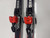Used Atomic REDSTER SG Mens DH Ski/Binding Red 213 cm 11860-S000301084 View 9