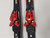 Used Atomic REDSTER SG Mens DH Ski/Binding Red 213 cm 11860-S000301084 View 11