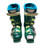 Used Lange BANSHEE Womens DH Ski Boot Green 245 MP - M06.5 - W07.5 11812-S000163125 View 2