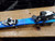 Used Dynastar CHAM TEAM Girls DH Ski/Binding Royal Blue 120 cm 10047-S000477891 View 3