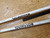 Used Rossignol SKI POLES Womens DH Ski Pole White 105 cm / 42 in 10047-S000477889 View 2