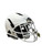 Used Xenith Varsity Shadow White Football Helmet - LG 11835-S000201099 View 1