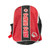 Used REDS HEADS BB/SB Player Backpack Black And Red 11735-S000355768 View 2