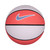New NIKE SKILLS MINI BALL-EMBER/BLACK/BARLEY 11147-NIKN000128583803 View 1