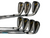 Used Taylormade ROCKETBLADEZ  4-PW Mens Iron Set RH 4I-PW 11682-S000123709 View 3