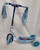 Used Huffy FROZEN Scooter Royal Blue 11774-S000084922 View 1
