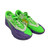 Used, Puma, Basketball Shoes, Neon Green, Senior 12 View 2