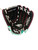Used Rawlings SURE CATCH FP RH Throw Fastpitch Gloves Black 12 1/2" 11512-S000229529 View 3