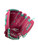 Used Rawlings SURE CATCH FP RH Throw Fastpitch Gloves Pink 10 1/2" 11512-S000229532 View 1