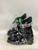 Used Rossignol COMP J4 Mens DH Ski Boot Black 265 MP - M08.5 - W09.5 11851-S000040346 View 5