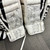 Used CCM EXTREME FLEX 760 Goalie Leg Pads White 28"+1 11506-S000210990 View 2