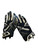 Used Franklin BB/SB Batting Gloves Black SM 11789-S000041272 View 1