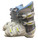 Used Nordica GPJ Womens DH Ski Boot White 235 MP - J05.5 - W06.5 11095-C000100509 View 2