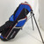 Used Top Flite JUNIOR 5 WAY STAND BAG Teen Stand Bag Royal Blue 11752-S000072177 View 1