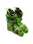 Used K2 PINNACLE 13 Womens Downhill Ski Boot Green 265 MP - M08.5 - W09.5 11798-S000039065 View 2